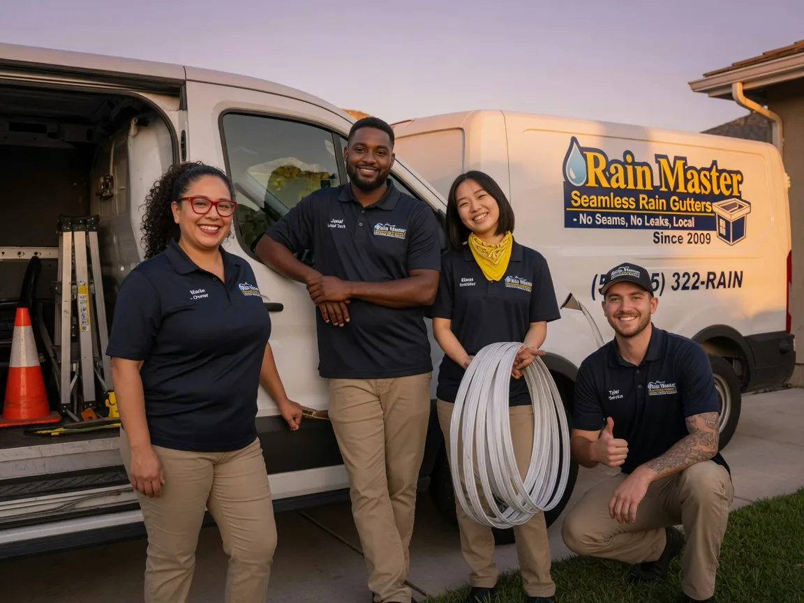 Gutter Installation company in Climax, GA